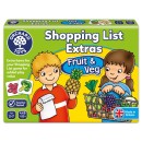 Orchard Toys Shopping List Extras Φρούτα Και Λαχανικά Orchard Toys Shopping List Extras Φρούτα Και Λαχανικά