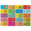 Orchard Toys Ταίριαξε Και Μέτρησε (Match and Count) Jigsaw Puzzle