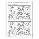 Orchard Toys Things To Do Βιβλίο Ζωγραφικής Με Αυτοκόλλητα