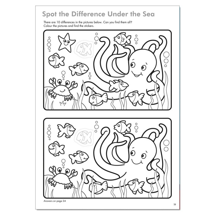 Orchard Toys Things To Do Βιβλίο Ζωγραφικής Με Αυτοκόλλητα