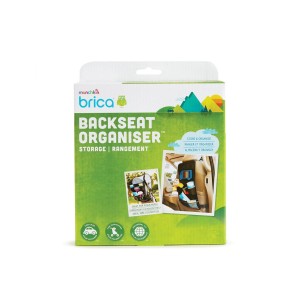 Οργανωτής Αυτοκινήτου Μαύρο Munchkin Οργανωτής Αυτοκινήτου Μαύρο Munchkin