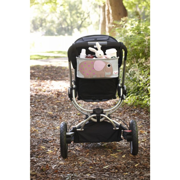 Οργανωτής Για Καρότσι Elephant 3 sprouts Οργανωτής Για Καρότσι Elephant 3 sprouts