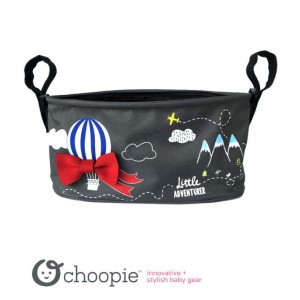 Οργανωτής Καροτσιού Choopie Περιπέτεια Περιορισμένη Έκδοση