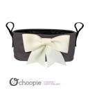 Οργανωτής Καροτσιού Choopie Κρεμ Φιόγκος Οργανωτής Καροτσιού Choopie Κρεμ Φιόγκος