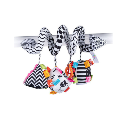 Οριζόντιο Σπιράλ Φιγούρες 80234 Bali Bazoo