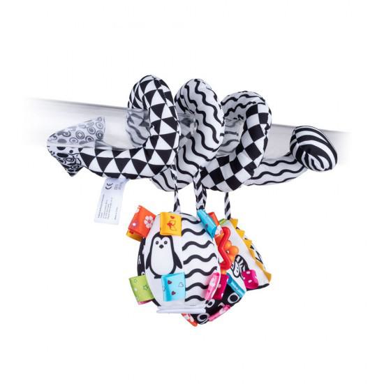 Οριζόντιο Σπιράλ Φιγούρες 80234 Bali Bazoo