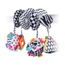 Οριζόντιο Σπιράλ Φιγούρες 80234 Bali Bazoo