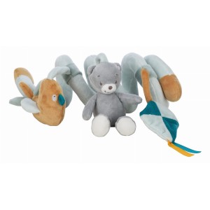 Οριζόντιο Σπιράλ Max The Bear FreeOn