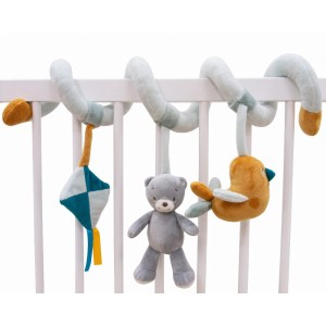 Οριζόντιο Σπιράλ Max The Bear FreeOn Οριζόντιο Σπιράλ Max The Bear FreeOn