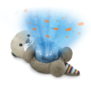 Otto η Βίδρα προβολέας με κινούμενα ψαράκια & λευκούς ήχους θάλασσας ZAZU Otto η Βίδρα προβολέας με κινούμενα ψαράκια & λευκούς ήχους θάλασσας ZAZU