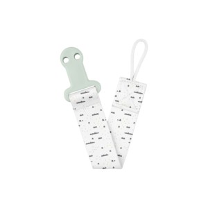 Κλιπ Πιπίλας Κορδέλα Savanna Mint Kikka Boo