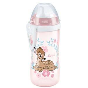 Παγουράκι Kiddy Cup Disney Bambi 12m+ Με Ρύγχος 300ml Nuk Παγουράκι Kiddy Cup Disney Bambi 12m+ Με Ρύγχος 300ml Nuk