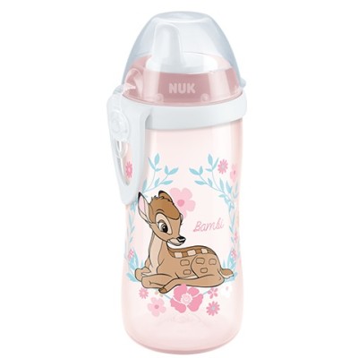 Παγουράκι Kiddy Cup Disney Bambi 12m+ Με Ρύγχος 300ml Nuk Παγουράκι Kiddy Cup Disney Bambi 12m+ Με Ρύγχος 300ml Nuk