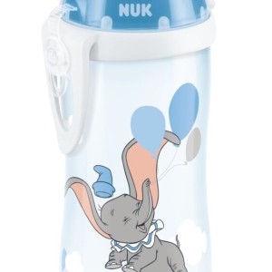 Παγουράκι Kiddy Cup Disney Dumbo 12m+ Με Ρύγχος 300ml Nuk Παγουράκι Kiddy Cup Disney Dumbo 12m+ Με Ρύγχος 300ml Nuk