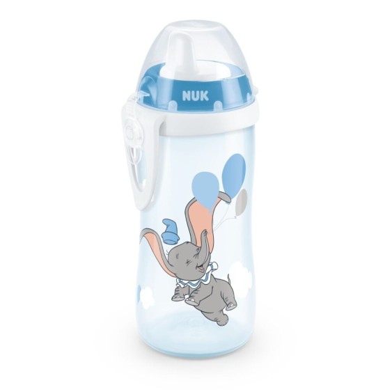 Παγουράκι Kiddy Cup Disney Dumbo 12m+ Με Ρύγχος 300ml Nuk Παγουράκι Kiddy Cup Disney Dumbo 12m+ Με Ρύγχος 300ml Nuk