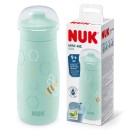 Παγουράκι Με Ρύγχος Mini Me Sip Μέντα 300ml Nuk Παγουράκι Με Ρύγχος Mini Me Sip Μέντα 300ml Nuk