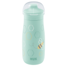Παγουράκι Με Ρύγχος Mini Me Sip Μέντα 300ml Nuk Παγουράκι Με Ρύγχος Mini Me Sip Μέντα 300ml Nuk