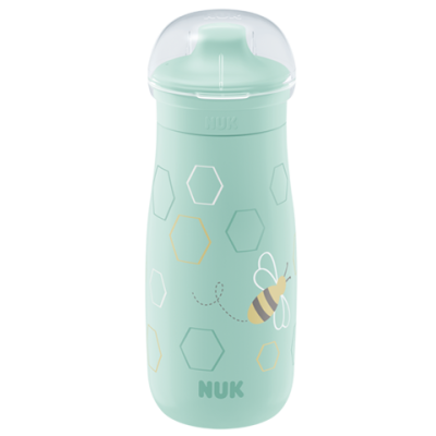 Παγουράκι Με Ρύγχος Mini Me Sip Μέντα 300ml Nuk Παγουράκι Με Ρύγχος Mini Me Sip Μέντα 300ml Nuk