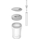 Ποτηράκι Που Αλλάζει Χρώμα Action Cup Χαμαιλέων 230ml Με Καλαμάκι Ροζ Nuk Ποτηράκι Που Αλλάζει Χρώμα Action Cup Χαμαιλέων 230ml Με Καλαμάκι Ροζ Nuk