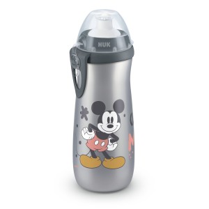 Παγουράκι Sports Cup Disney Mickey 450 ml με καπάκι push-pull Nuk Παγουράκι Sports Cup Disney Mickey 450 ml με καπάκι push-pull Nuk