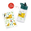 Παγούρι 400ml Jungle Tiger A little lovely company Παγούρι 400ml Jungle Tiger A little lovely company