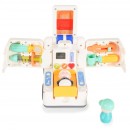 Παιχνίδι Ασθενοφόρο Με Μουσική E9997 Hola Παιχνίδι Ασθενοφόρο Με Μουσική E9997 Hola