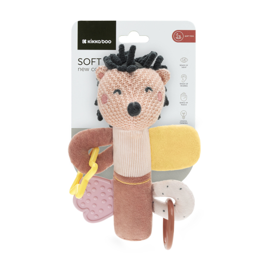 Παιχνίδι Δραστηριοτήτων  Hedge-hugs Kikka Boo