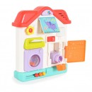 Παιχνίδι Δραστηριοτήτων Montessori Sensorial Activity Toy House HE8986 Hola