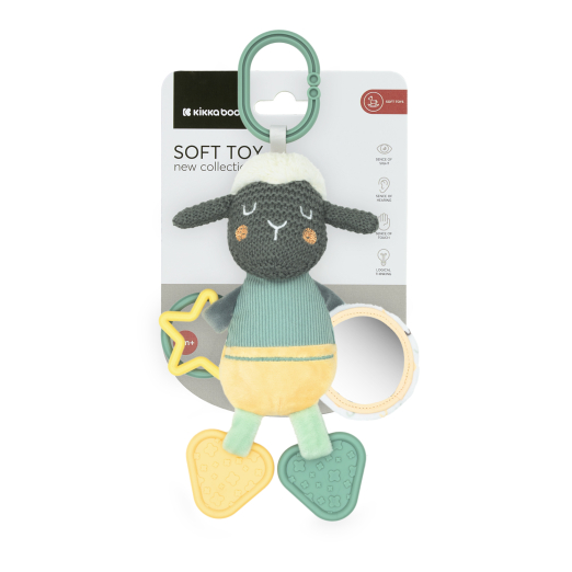 Παιχνίδι Δραστηριοτήτων  Sleepy Sheep Kikka Boo