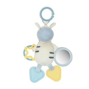 Παιχνίδι Δραστηριοτήτων  Stripy Friends Kikka Boo