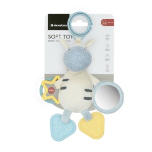 Παιχνίδι Δραστηριοτήτων  Stripy Friends Kikka Boo