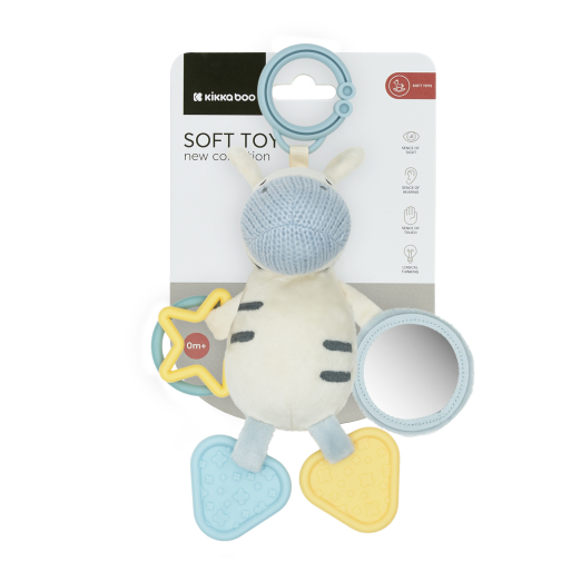 Παιχνίδι Δραστηριοτήτων Stripy Friends Kikka Boo Παιχνίδι Δραστηριοτήτων Stripy Friends Kikka Boo