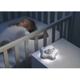 Παιχνίδι Κούνιας Rainbow Sky Ροζ Chicco Παιχνίδι Κούνιας Rainbow Sky Ροζ Chicco