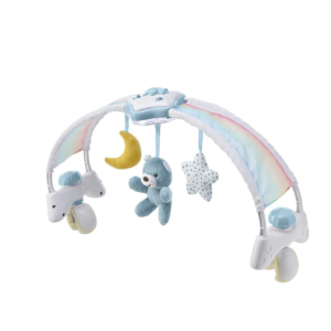 Παιχνίδι Κούνιας Rainbow Sky Σιελ Chicco