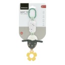 Παιχνίδι Λούτρινο Με Μασητικό Sleepy Sheep Kikka Boo