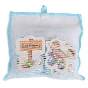 Παιχνίδι Μπάνιου Παζλ Safari 1319S Sunta Toys Παιχνίδι Μπάνιου Παζλ Safari 1319S Sunta Toys