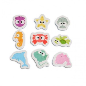 Παιχνίδι Μπάνιου Παζλ Sea Animals 1328S Sunta Toys Παιχνίδι Μπάνιου Παζλ Sea Animals 1328S Sunta Toys