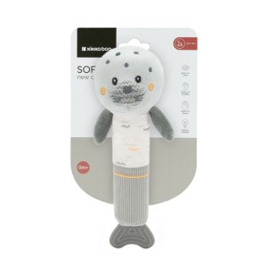 Παιχνίδι Πίεσης Με Μασητικό Seally me Kikka Boo