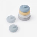 Παιχνίδι Στοίβαξης Σιλικόνης Happy Circle Minene