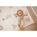 Παιχνίδι Στοίβαξης Σιλικόνης Happy Circle Minene