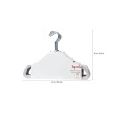 Παιδικές Κρεμάστρες Αντιολισθητικές Elephant 10τμχ 3 sprouts Παιδικές Κρεμάστρες Αντιολισθητικές Elephant 10τμχ 3 sprouts