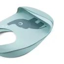 Παιδικές Σαλιάρες 2τμχ Elphee Μπλε Done By Deer