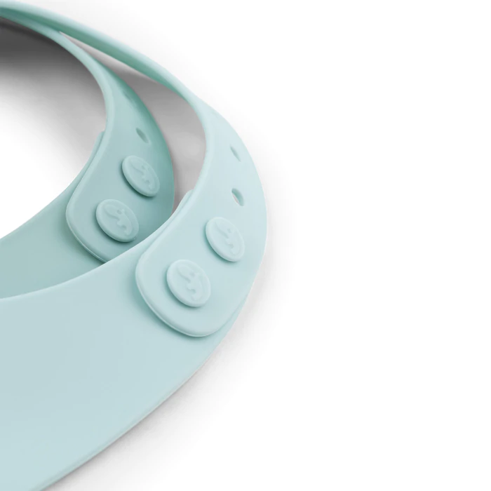 Παιδικές Σαλιάρες 2τμχ Elphee Μπλε Done By Deer