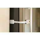 Παιδική Ασφάλεια Οικιακών Συσκευών-Τουαλέτας Λευκό DreamBaby Παιδική Ασφάλεια Οικιακών Συσκευών-Τουαλέτας Λευκό DreamBaby