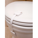 Παιδική Ασφάλεια Οικιακών Συσκευών-Τουαλέτας Λευκό DreamBaby Παιδική Ασφάλεια Οικιακών Συσκευών-Τουαλέτας Λευκό DreamBaby