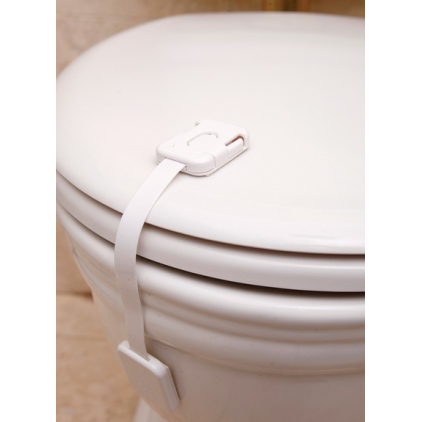 Παιδική Ασφάλεια Οικιακών Συσκευών-Τουαλέτας Λευκό DreamBaby Παιδική Ασφάλεια Οικιακών Συσκευών-Τουαλέτας Λευκό DreamBaby