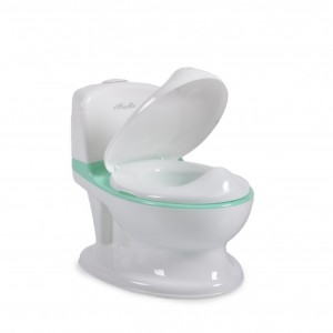 Παιδική Εκπαιδευτική Τουαλέτα Atlantic Mint Cangaroo Παιδική Εκπαιδευτική Τουαλέτα Atlantic Mint Cangaroo