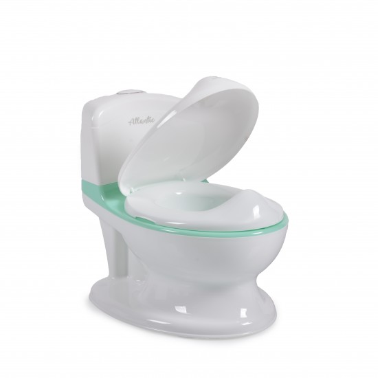 Παιδική Εκπαιδευτική Τουαλέτα Atlantic Mint Cangaroo Παιδική Εκπαιδευτική Τουαλέτα Atlantic Mint Cangaroo