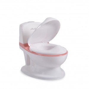 Παιδική Εκπαιδευτική Τουαλέτα Atlantic Pink Cangaroo Παιδική Εκπαιδευτική Τουαλέτα Atlantic Pink Cangaroo