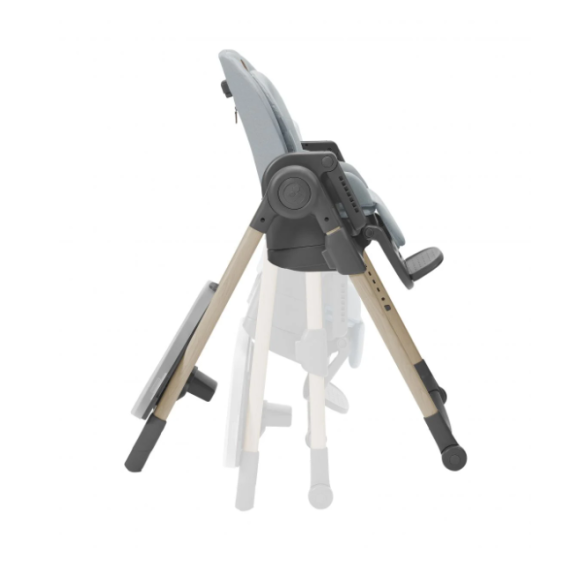 Παιδική Καρέκλα Φαγητού Minla Beyond Grey Maxi Cosi Παιδική Καρέκλα Φαγητού Minla Beyond Grey Maxi Cosi